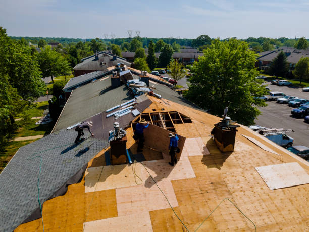 24/7 Emergency Metal Roofing experts in Rion, SC